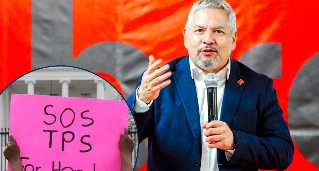 OFICIALISMO ACUSA A OPOSICIÓN DE USAR TPS COMO BANDERA POLÍTICA