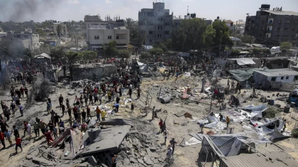 ALGUNOS PUNTOS DEL PLAN DE TRUMP PARA GAZA SON «PRÁCTICAMENTE INVIABLES»