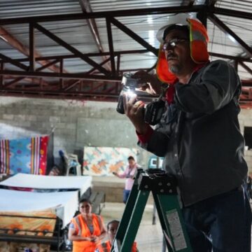 ENEE DOBLA ESFUERZOS PARA MEJORAR SUMINISTRO EN ALBERGUES