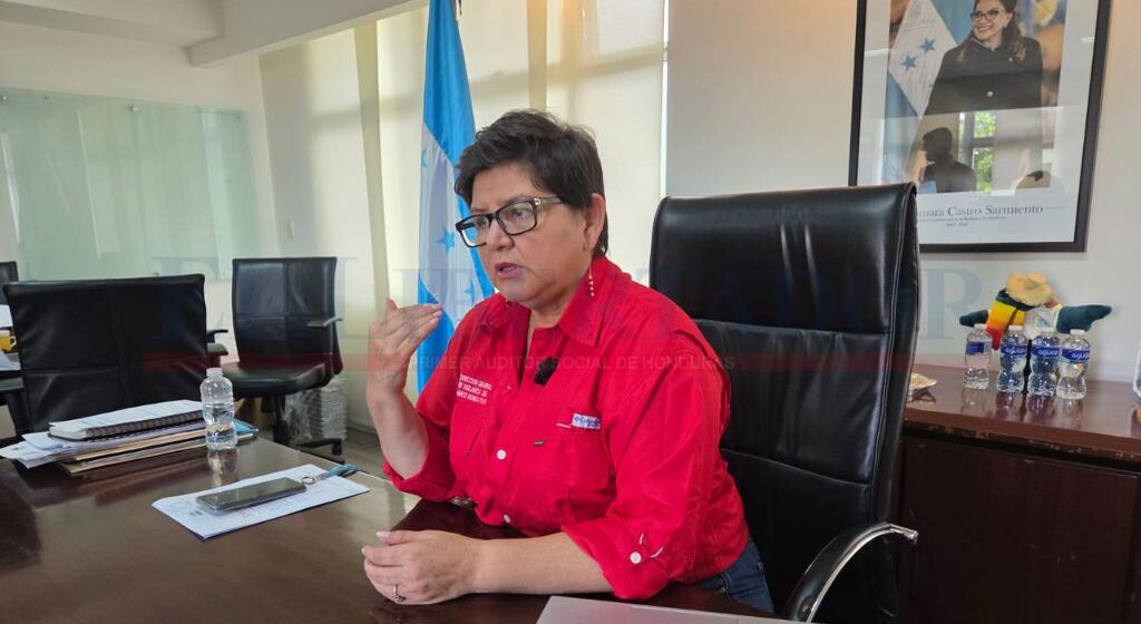 ¡EXCLUSIVA! FIDEICOMISOS NO SERVÍAN A HONDUREÑOS, “COBRABAN UNA COSA MONSTRUOSA”, DRA. PAREDES