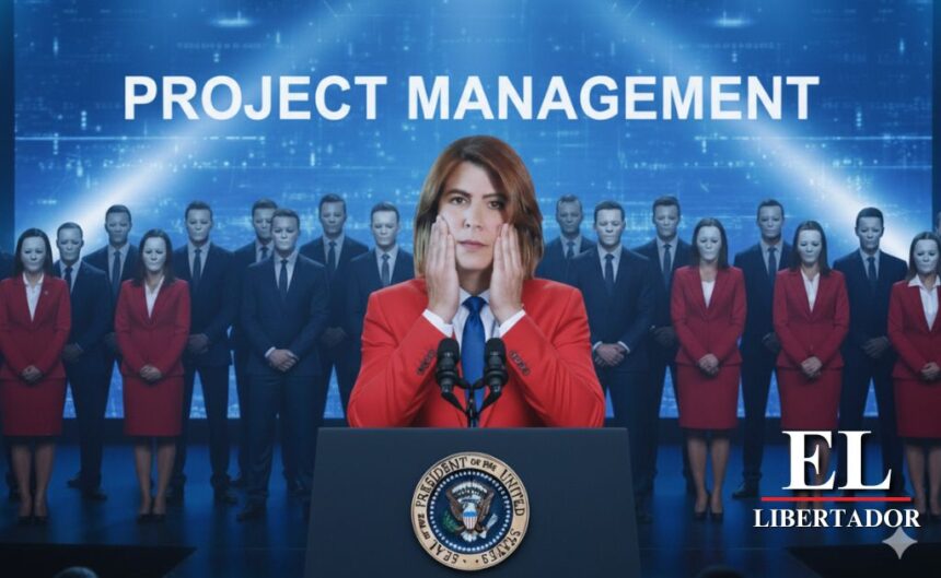 COSSETTE, LA MÁSCARA, DÍAS DE FAMA EN EL TEATRO DEL FRAUDE Y “PROYECTO HONDURAS” COSSETTE, LA MÁSCARA, DÍAS DE FAMA EN EL TEATRO DEL FRAUDE Y “PROYECTO HONDURAS”