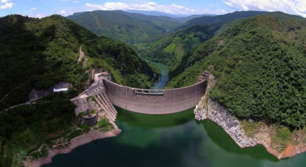 ¡ATENCIÓN! INICIARÁN DESCARGAS PREVENTIVAS EN REPRESA “EL CAJÓN” ¡ATENCIÓN! INICIARÁN DESCARGAS PREVENTIVAS EN REPRESA “EL CAJÓN”