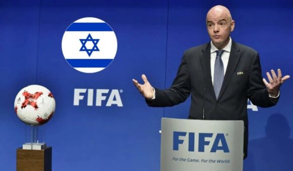 FIFA Y UEFA CEDEN A PRESIÓN DE TRUMP; ISRAEL NO SERÁ VETADO DE COMPETENCIAS