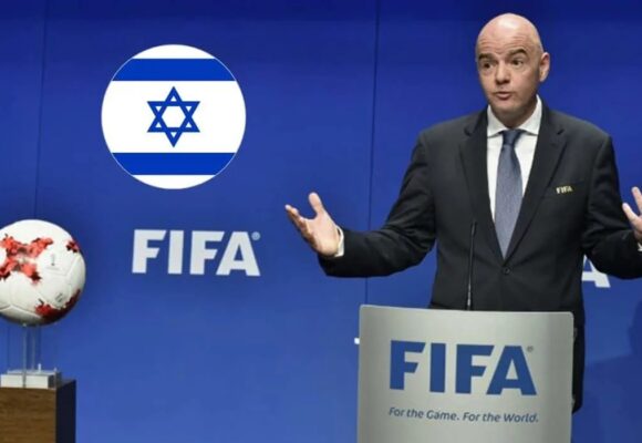 FIFA Y UEFA CEDEN A PRESIÓN DE TRUMP; ISRAEL NO SERÁ VETADO DE COMPETENCIAS
