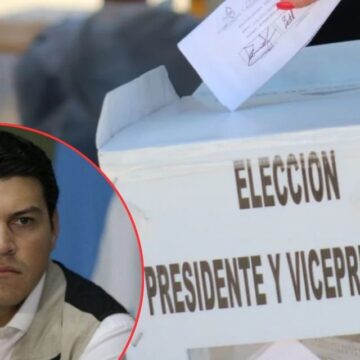 OCHOA DENUNCIA CONSPIRACIÓN ELECTORAL ANTE FISCALÍA: CONSEJERA, MILITARES Y JEFE DE PARTIDO TRADICIONAL OCHOA DENUNCIA CONSPIRACIÓN ELECTORAL ANTE FISCALÍA: CONSEJERA, MILITARES Y JEFE DE PARTIDO TRADICIONAL