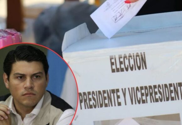 OCHOA DENUNCIA CONSPIRACIÓN ELECTORAL ANTE FISCALÍA: CONSEJERA, MILITARES Y JEFE DE PARTIDO TRADICIONAL
