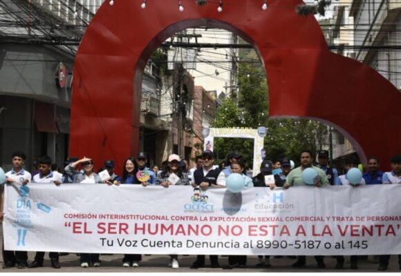 EE.UU. RECONOCE AVANCES DE HONDURAS EN LUCHA CONTRA TRATA DE PERSONAS