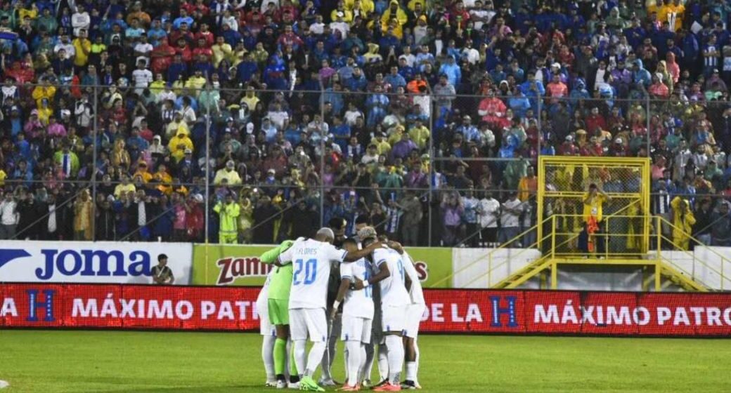 «EL MORAZÁN» BLINDADO CON MIL POLICÍAS Y CÁMARAS PARA EL HONDURAS VS COSTA RICA