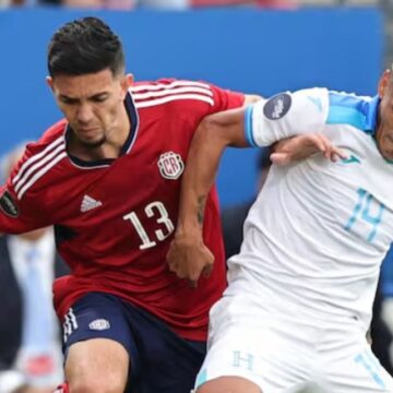 ¡VAMOS CON TODO! CITA HISTÓRICA HOY, HONDURAS CONTRA COSTA RICA, ¿DÓNDE VER PARTIDO?