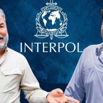 EXCLUSIVA / FUENTE POLICIAL CONFIRMA “ALERTA” PARA ARRESTAR YERNO DE CONTRERAS