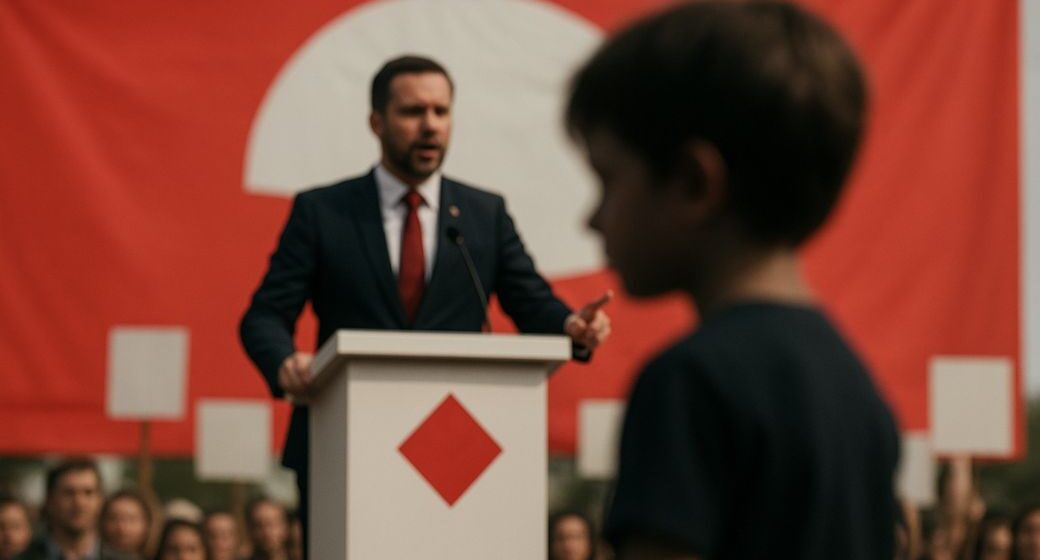 RED COIPRODEN CONDENA POLÍTICOS POR USAR MENORES EN CAMPAÑAS