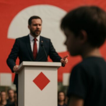 RED COIPRODEN CONDENA POLÍTICOS POR USAR MENORES EN CAMPAÑAS