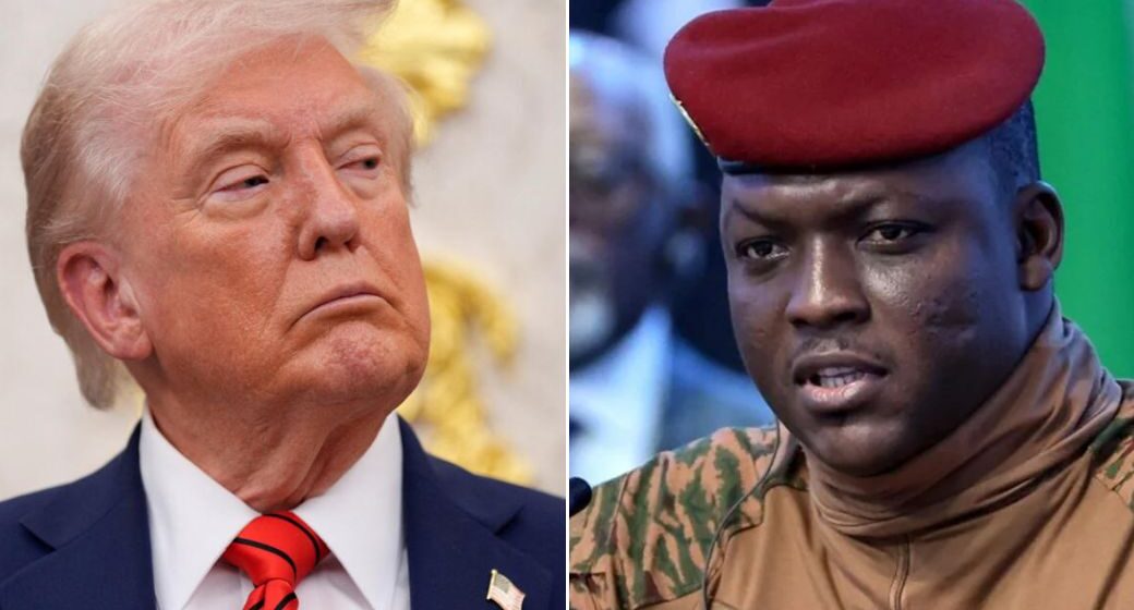 ¡DIGNIDAD! BURKINA FASO RECHAZA “DESVERGONZADA” PROPUESTA DE TRUMP PARA RECIBIR MIGRANTES