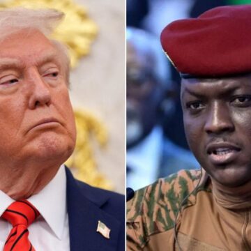 ¡DIGNIDAD! BURKINA FASO RECHAZA “DESVERGONZADA” PROPUESTA DE TRUMP PARA RECIBIR MIGRANTES