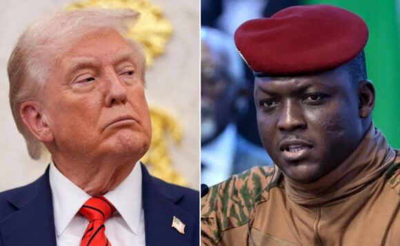 ¡DIGNIDAD! BURKINA FASO RECHAZA “DESVERGONZADA” PROPUESTA DE TRUMP PARA RECIBIR MIGRANTES