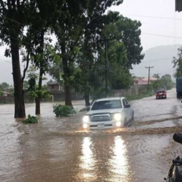¡LAMENTABLE! 11 MUERTOS Y MAS DE 10 MIL AFECTADOS POR INTENSAS LLUVIAS