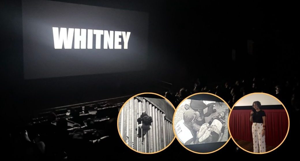 “WHITNEY”, LA REALIDAD DEL MIGRANTE HONDUREÑO PRESENTE EN FESTIVAL DE CINE MEXICANO