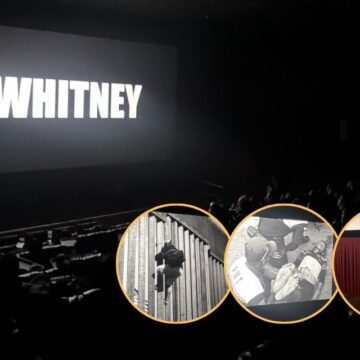 “WHITNEY”, LA REALIDAD DEL MIGRANTE HONDUREÑO PRESENTE EN FESTIVAL DE CINE MEXICANO
