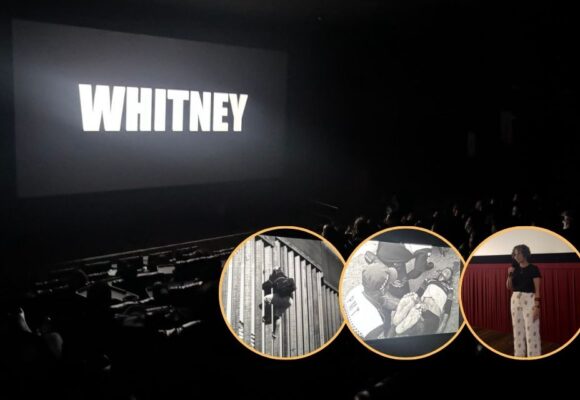 “WHITNEY”, LA REALIDAD DEL MIGRANTE HONDUREÑO PRESENTE EN FESTIVAL DE CINE MEXICANO