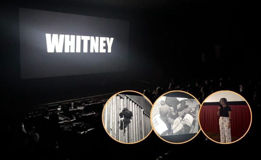 “WHITNEY”, LA REALIDAD DEL MIGRANTE HONDUREÑO PRESENTE EN FESTIVAL DE CINE MEXICANO