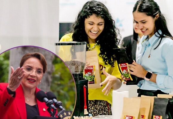 CASTRO INAUGURA ASAMBLEA MUNDIAL DEL CAFÉ EN HONDURAS Y PROMUEVE CUIDAR PRODUCTORES