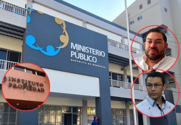 ¡FISCALÍA! EBAL Y CÁLIX INVESTIGADOS POR DESFALCO DE 12,000 MILLONES EN INSTITUTO DE PROPIEDAD