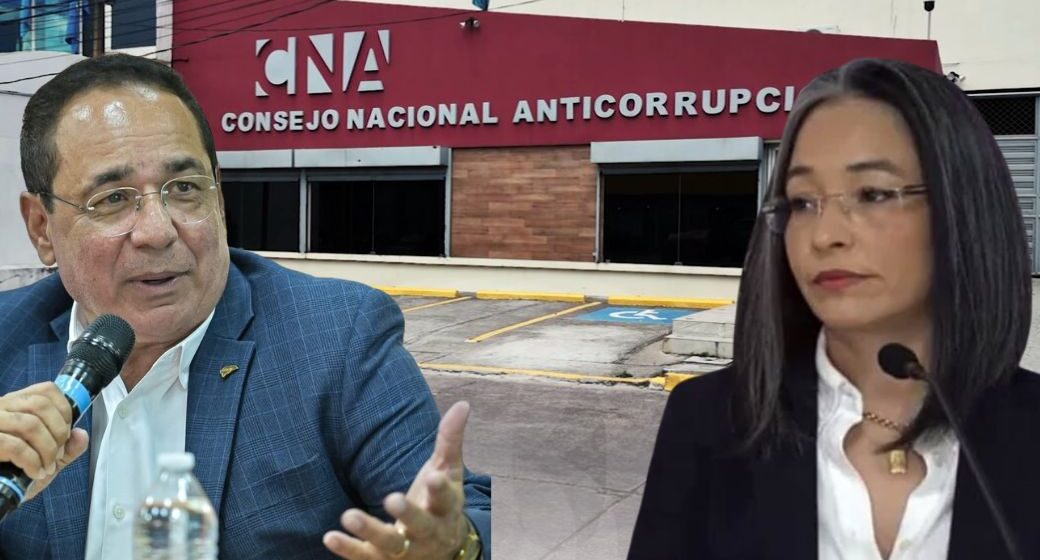 ¡GABRIELA TIENE NUEVO JEFE! NELSON LICONA ASUME COORDINACIÓN DE CONSEJO ANTICORRUPCIÓN