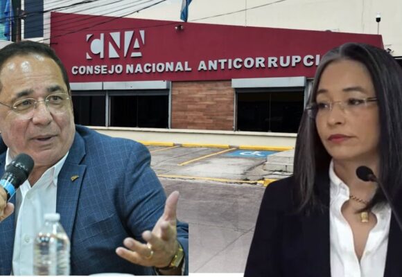 ¡GABRIELA TIENE NUEVO JEFE! NELSON LICONA ASUME COORDINACIÓN DE CONSEJO ANTICORRUPCIÓN