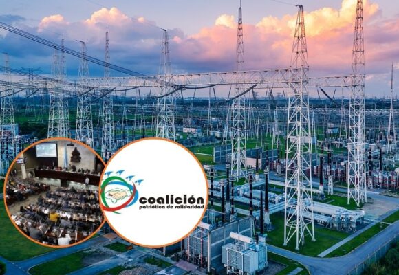 COALICIÓN PATRIÓTICA DEMANDA AL CONGRESO LEY QUE ORDENARÁ MERCADO ENERGÉTICO EN HONDURAS