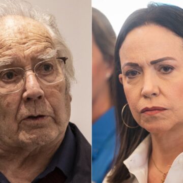 DE NOBEL A NOBEL: CARTA ABIERTA DE ADOLFO PÉREZ ESQUIVEL A CORINA MACHADO