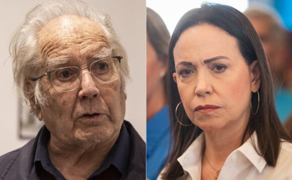 DE NOBEL A NOBEL: CARTA ABIERTA DE ADOLFO PÉREZ ESQUIVEL A CORINA MACHADO