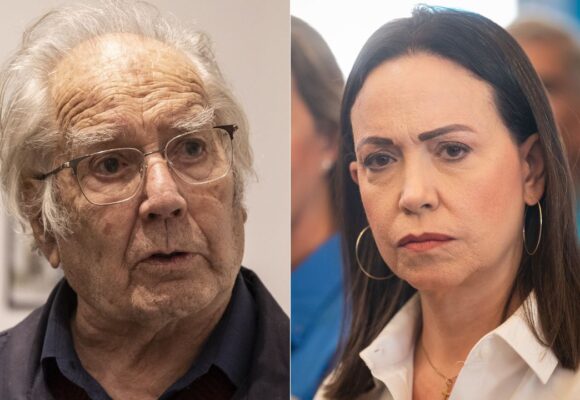 DE NOBEL A NOBEL: CARTA ABIERTA DE ADOLFO PÉREZ ESQUIVEL A CORINA MACHADO