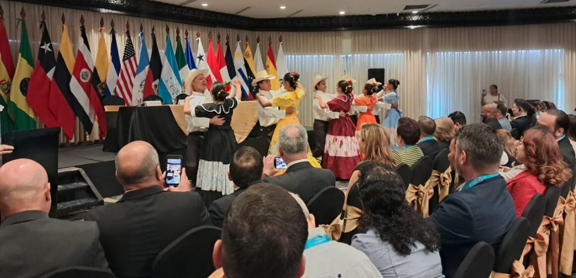 HONDURAS SEDE DEL DEBATE CIENTÍFICO CON  ASAMBLEA GENERAL DEL INSTITUTO PANAMERICANO