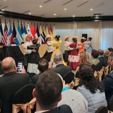 HONDURAS SEDE DEL DEBATE CIENTÍFICO CON  ASAMBLEA GENERAL DEL INSTITUTO PANAMERICANO