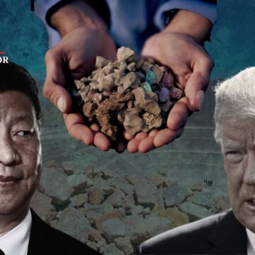 TIERRAS RARAS: ¿POR QUÉ A EE.UU. LE PREOCUPAN TANTO ESTOS RECURSOS QUE ABUNDAN EN CHINA? TIERRAS RARAS: ¿POR QUÉ A EE.UU. LE PREOCUPAN TANTO ESTOS RECURSOS QUE ABUNDAN EN CHINA?