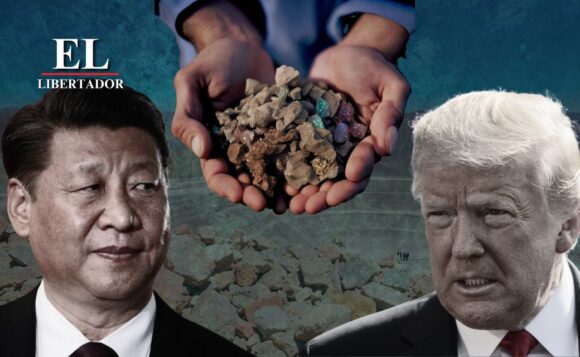 TIERRAS RARAS: ¿POR QUÉ A EE.UU. LE PREOCUPAN TANTO ESTOS RECURSOS QUE ABUNDAN EN CHINA?