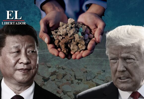 TIERRAS RARAS: ¿POR QUÉ A EE.UU. LE PREOCUPAN TANTO ESTOS RECURSOS QUE ABUNDAN EN CHINA?