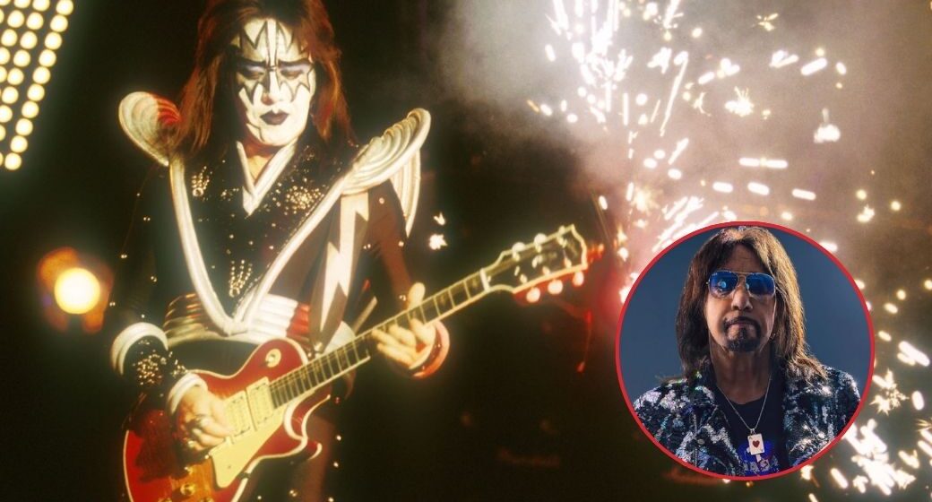 FALLECE ACE FREHLEY, LEGENDARIO GUITARRISTA DE KISS