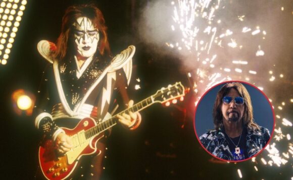 FALLECE ACE FREHLEY, LEGENDARIO GUITARRISTA DE KISS