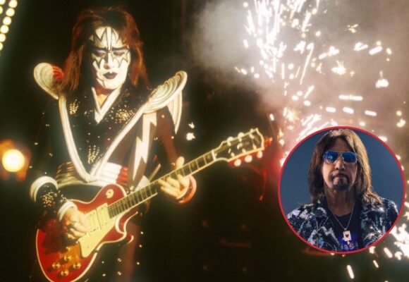 FALLECE ACE FREHLEY, LEGENDARIO GUITARRISTA DE KISS