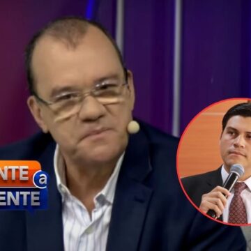 FUNCIONARIO HONDUREÑO A TELEVICENTRO: “GOLPISTAS NO PUEDEN DAR LECCIONES DE DEMOCRACIA” FUNCIONARIO HONDUREÑO A TELEVICENTRO: “GOLPISTAS NO PUEDEN DAR LECCIONES DE DEMOCRACIA”