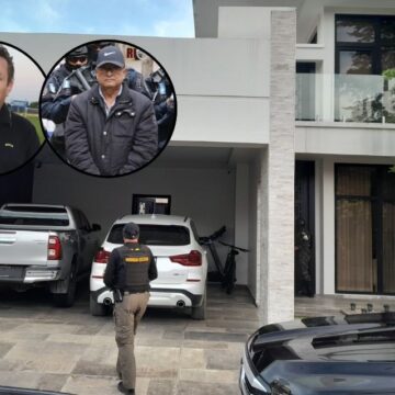 FISCALÍA ALLANA BIENES DE SOCIOS DE NARCOTRAFICANTES, ENTRE OTROS, UN DIPUTADO LIBERAL