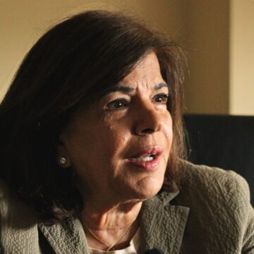 EXCLUSIVA | INVERSIÓN EN CARRETERAS, HOSPITALES Y ESCUELAS, ES MUY SIGNIFICATIVA: EMPRESARIA HANDAL