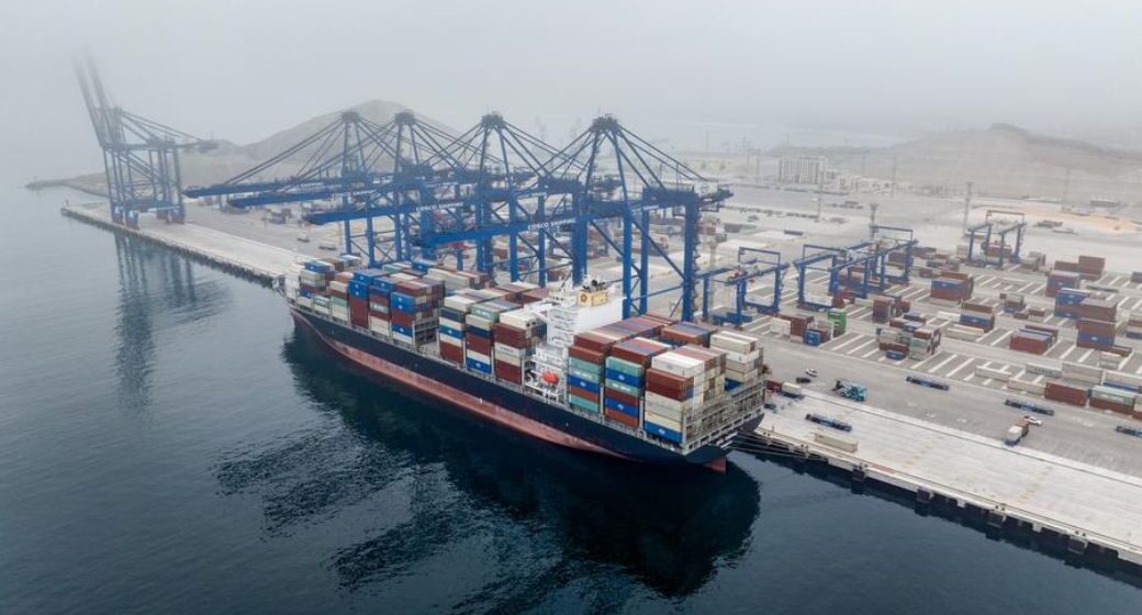 RELACIONES ENTRE CHINA Y AMÉRICA LATINA ALCANZAN NUEVA DIMENSIÓN EN ÚLTIMOS CINCO AÑOS RELACIONES ENTRE CHINA Y AMÉRICA LATINA ALCANZAN NUEVA DIMENSIÓN EN ÚLTIMOS CINCO AÑOS