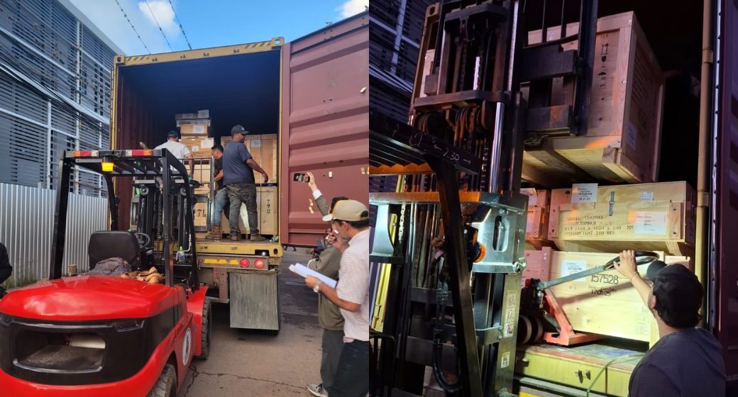 ¡YA AQUÍ! NUEVO EQUIPO QUE TRANSFORMARÁ TRATAMIENTO DEL CÁNCER EN «SAN FELIPE» ¡YA AQUÍ! NUEVO EQUIPO QUE TRANSFORMARÁ TRATAMIENTO DEL CÁNCER EN «SAN FELIPE»