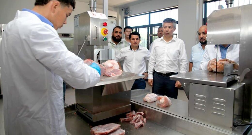 CHINA INCENTIVA MODERNIZAR EDUCACIÓN Y TECNOLOGÍA AGRÍCOLA DE HONDURAS CHINA INCENTIVA MODERNIZAR EDUCACIÓN Y TECNOLOGÍA AGRÍCOLA DE HONDURAS