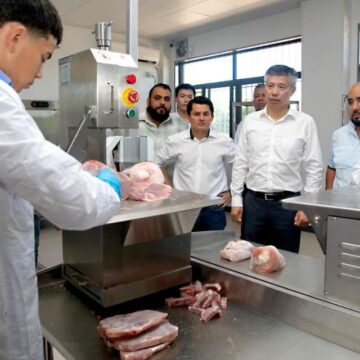 CHINA INCENTIVA MODERNIZAR EDUCACIÓN Y TECNOLOGÍA AGRÍCOLA DE HONDURAS