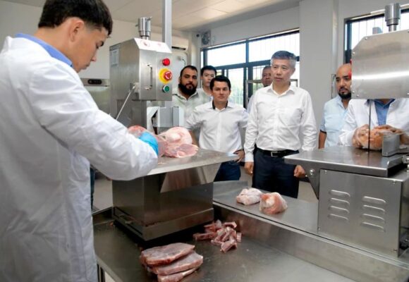 CHINA INCENTIVA MODERNIZAR EDUCACIÓN Y TECNOLOGÍA AGRÍCOLA DE HONDURAS CHINA INCENTIVA MODERNIZAR EDUCACIÓN Y TECNOLOGÍA AGRÍCOLA DE HONDURAS