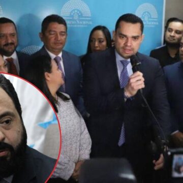 REDONDO DEFIENDE ORDEN CONSTITUCIONAL ANTE INTENTO BIPARTIDISTA DE SESIONAR ILEGALMENTE EN CONGRESO