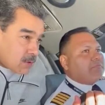 EE. UU. INTENTÓ RECLUTAR A UN PILOTO PARA SECUESTRAR A MADURO